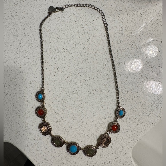 Multi-Color Necklace - Picture 3 of 3